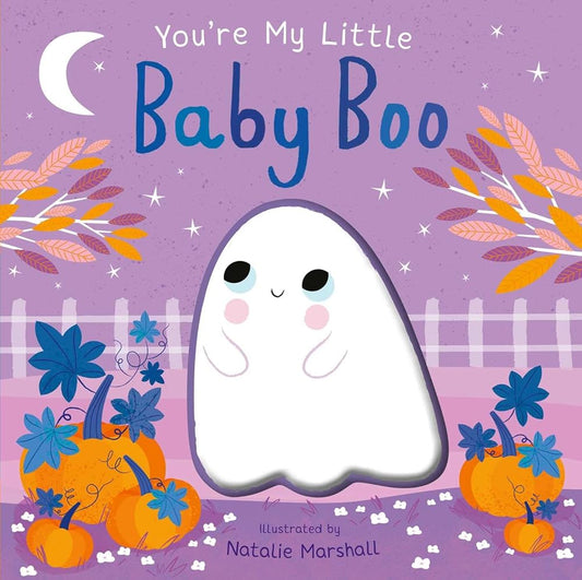 You're My Little Baby Boo cover image