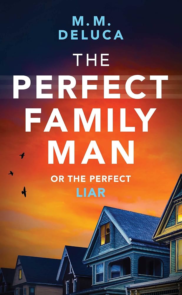 The Perfect Family Man cover image