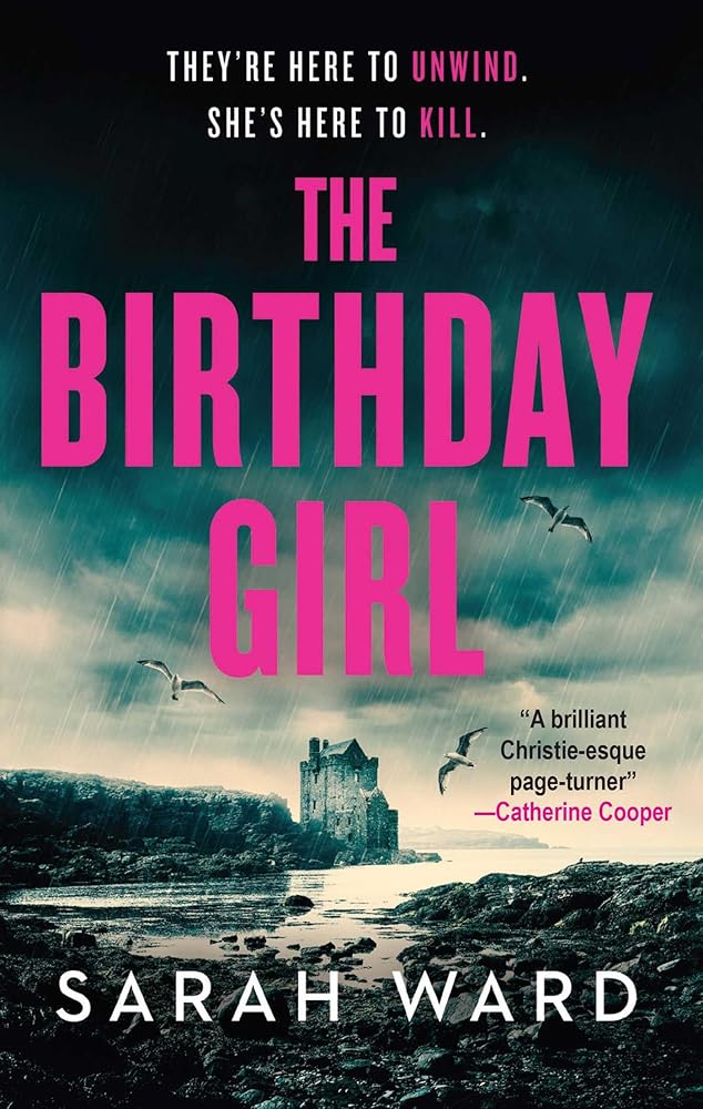 The Birthday Girl (A Mallory Dawson Crime Thriller) cover image