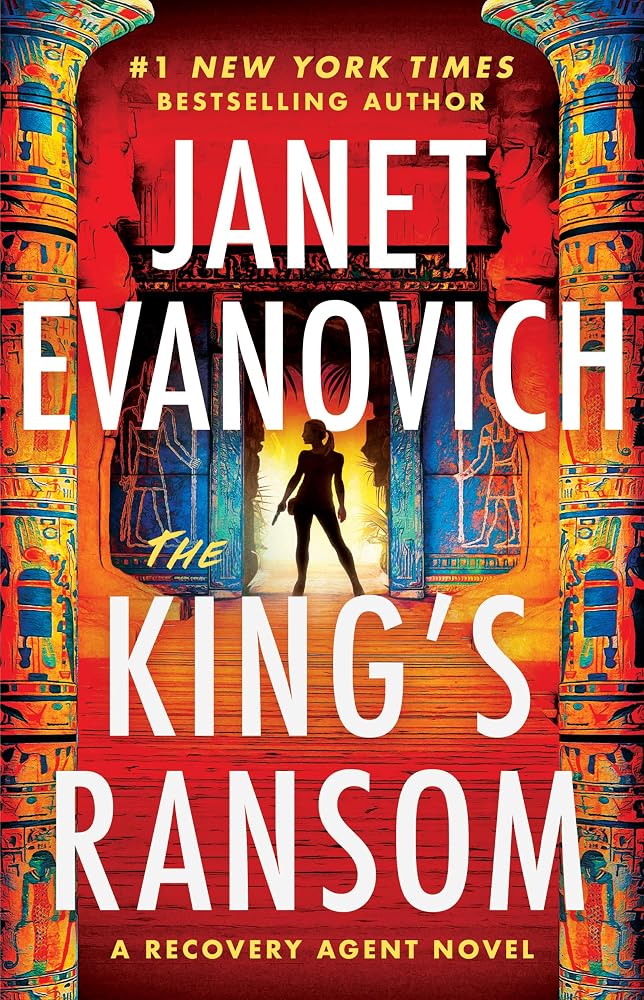 The King's Ransom: A Novel (The Recovery Agent Series) cover image