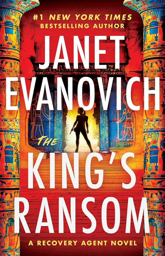 The King's Ransom: A Novel (The Recovery Agent Series) cover image