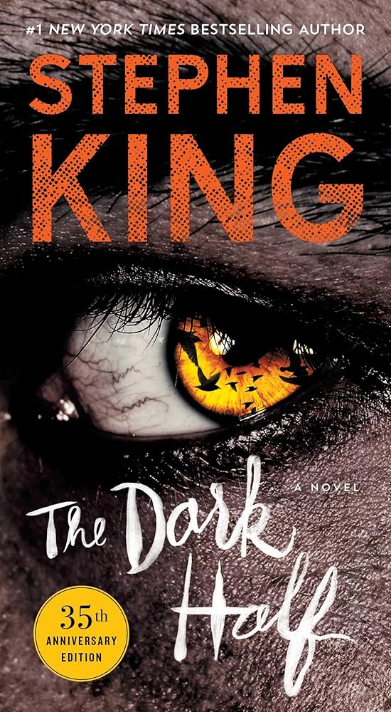 The Dark Half cover image