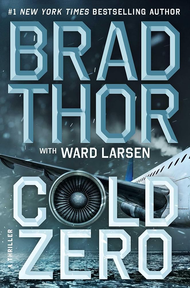 Cold Zero cover image
