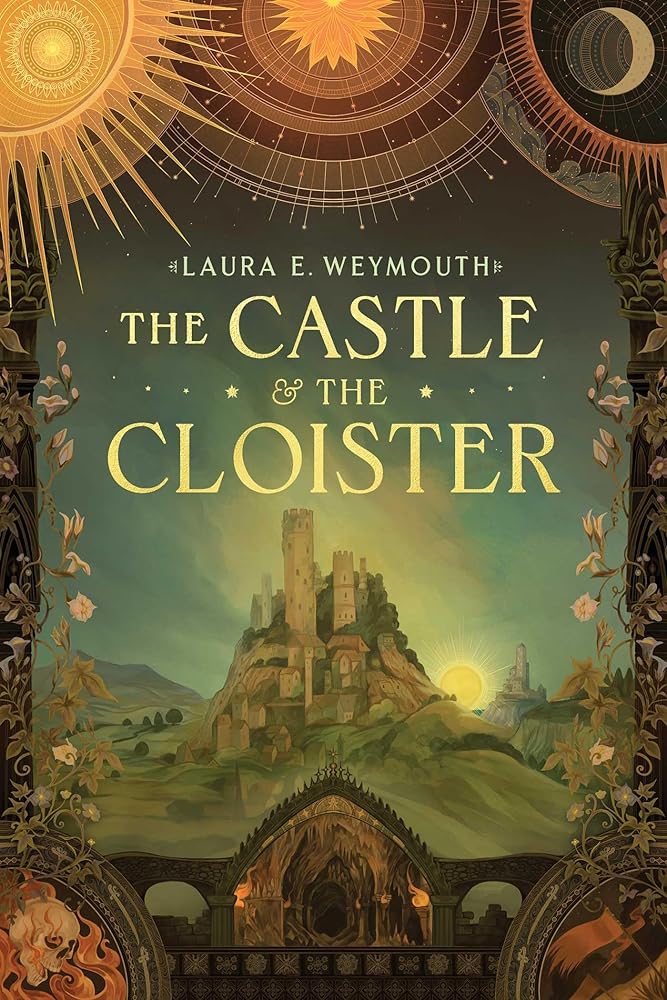 The Castle & the Cloister (Daughters of Light) cover image