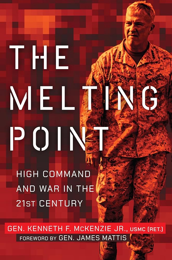 The Melting Point: High Command and War in the 21st Century cover image