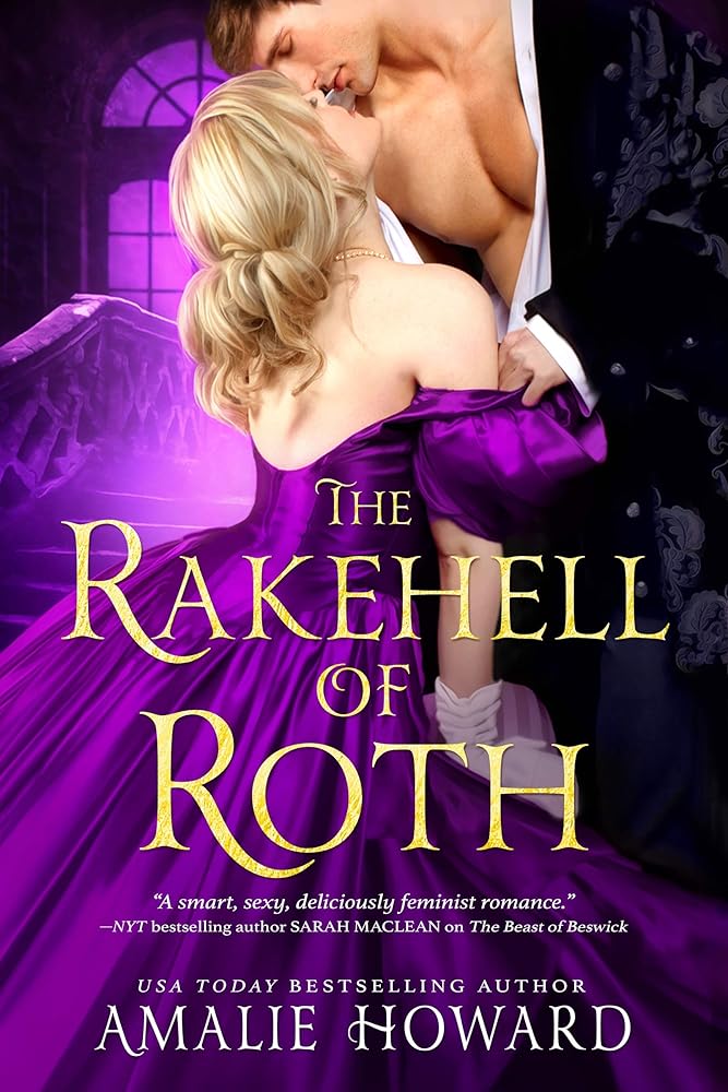 The Rakehell of Roth (The Regency Rogues, 2) cover image