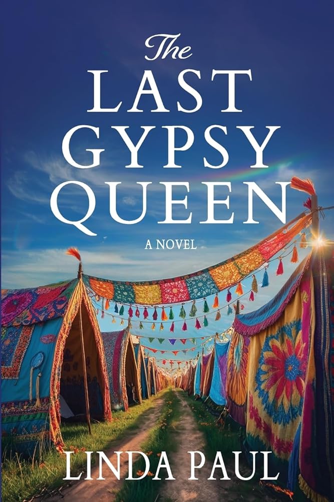 The Last Gypsy Queen: A Novel cover image