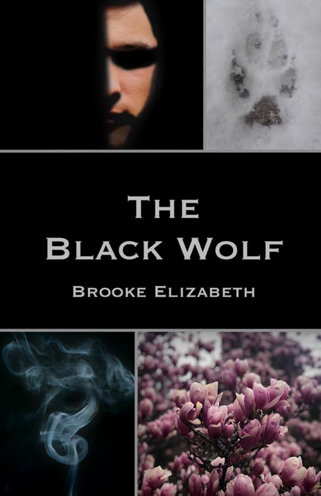 The Black Wolf (The Wolf Duet) cover image