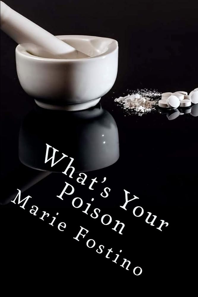 What's Your Poison cover image
