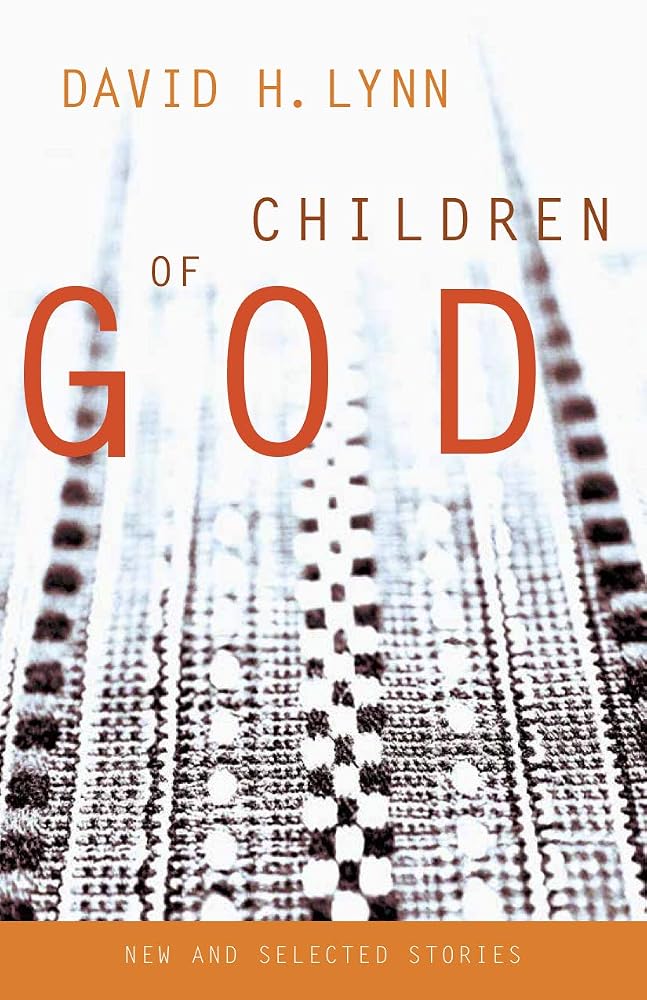 Children of God: New and Selected Stories cover image