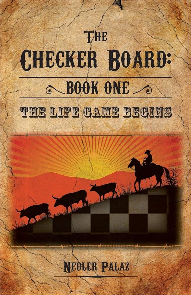 The Checker Board: Book One: The Life Game Begins cover image