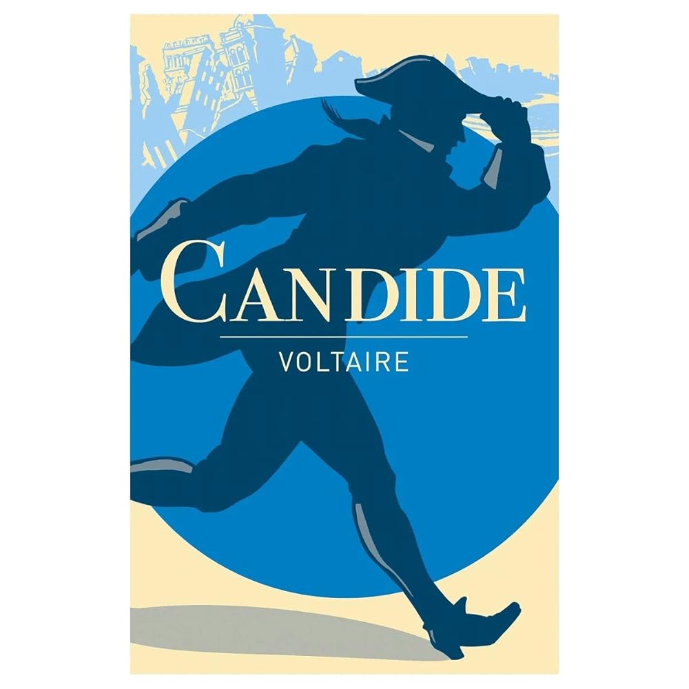 Candide cover image