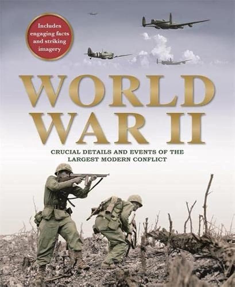 World War II (History Makers Special) cover image