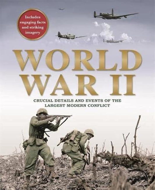 World War II (History Makers Special) cover image