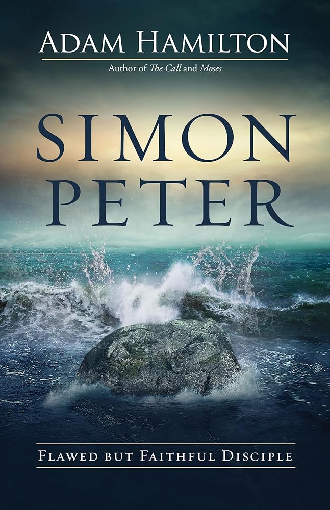 Simon Peter: Flawed but Faithful Disciple cover image