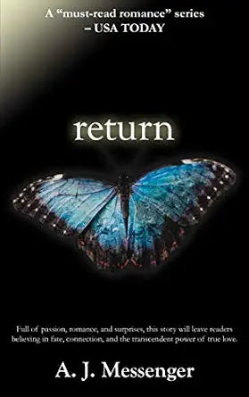 Return (The Guardian Series) cover image