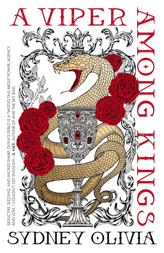 A Viper Among Kings cover image
