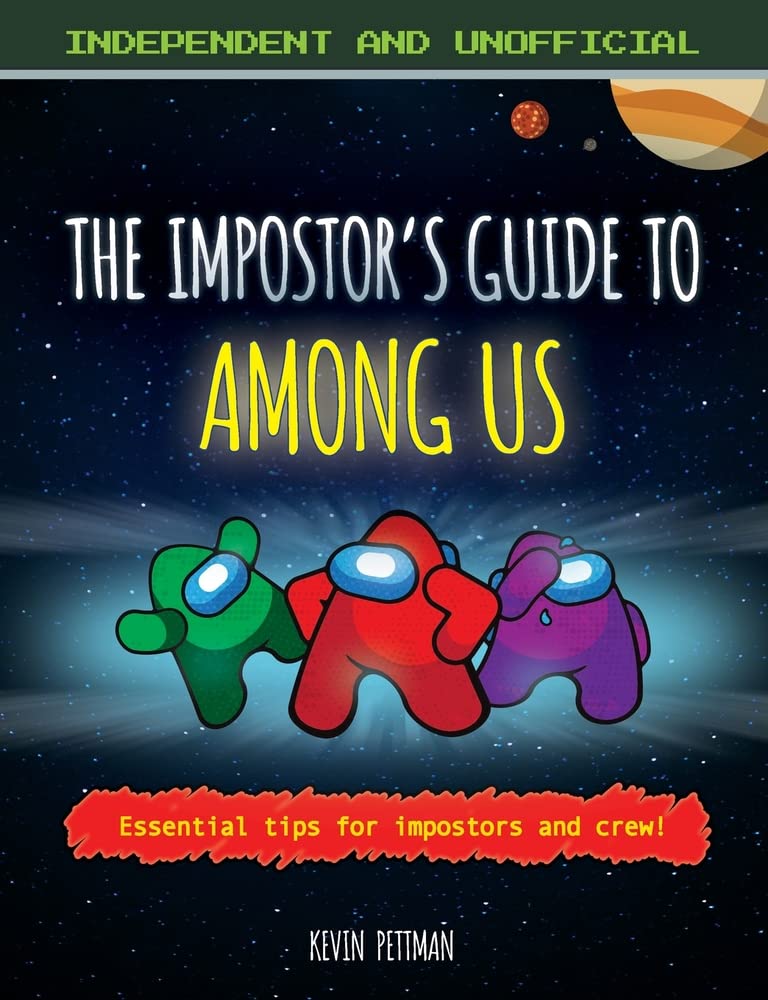 The Impostor's Guide to Among Us cover image