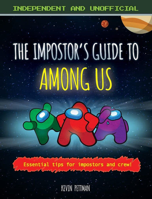 The Impostor's Guide to Among Us cover image