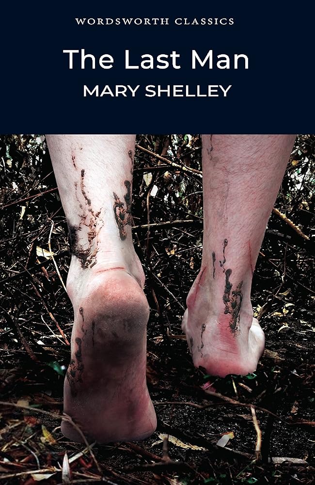 The Last Man (Wordsworth Classics) cover image