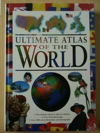 Ultimate Atlas of the World cover image