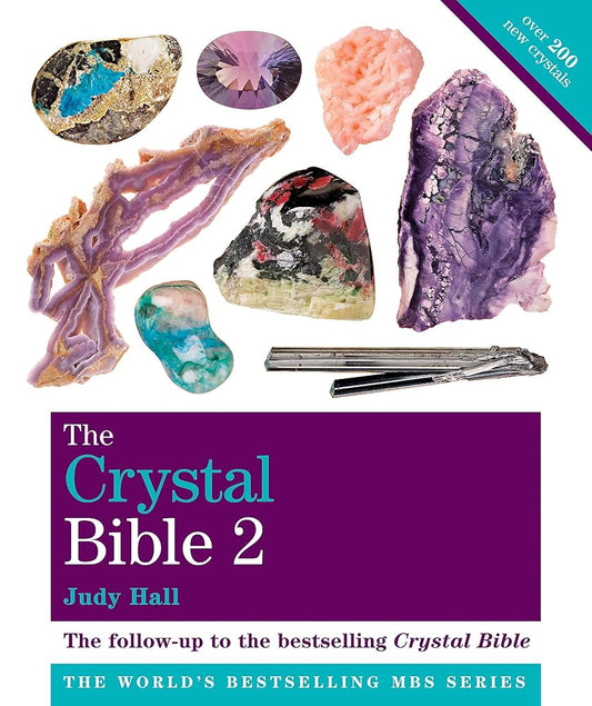 The Crystal Bible Volume 2: Godsfield Bibles cover image