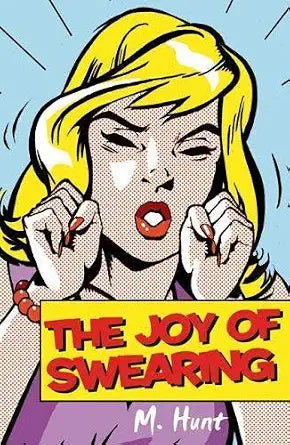Joy of Swearing cover image