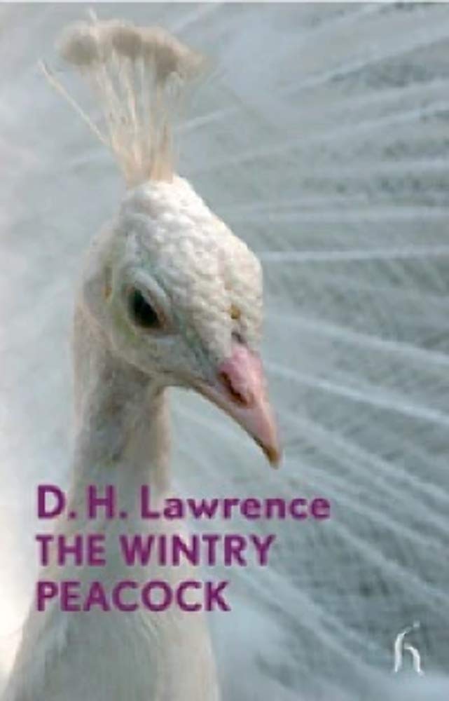 Wintry Peacock cover image
