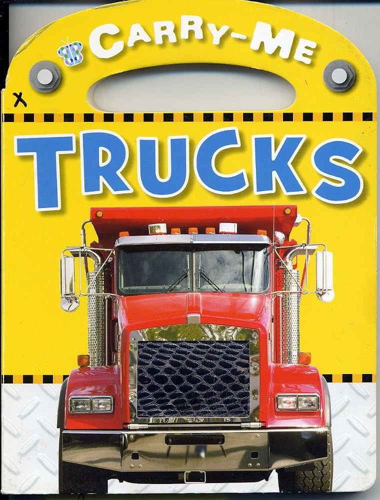 Trucks Carry-Me cover image