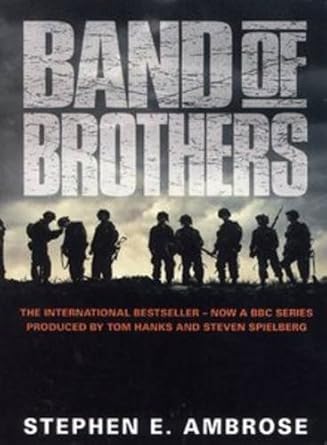 Band Of Brothers (Ingles) (Rustico) cover image
