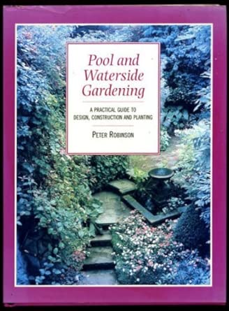Pool and Waterside Gardening by Robinson, Peter cover image