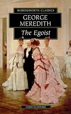 The Egoist (Wordsworth Classics) cover image