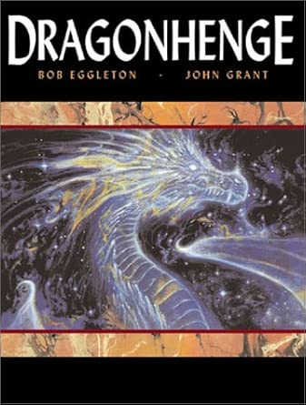DRAGONHENGE cover image