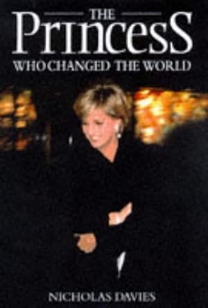 The Princess Who Changed the World cover image
