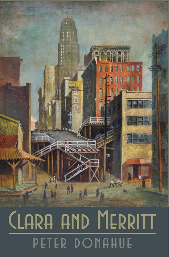 Clara and Merritt cover image
