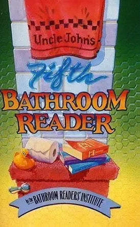 Uncle John's 5th Bathroom Reader cover image