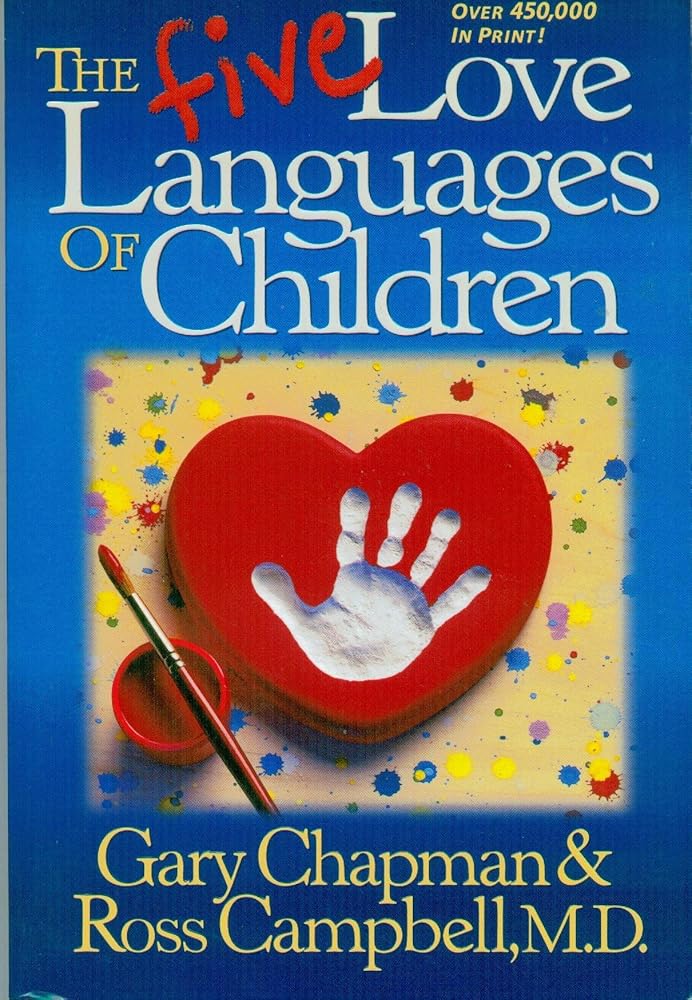The Five Love Languages of Children cover image