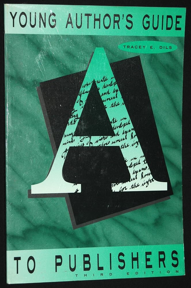 Young Author's Guide to Publishers cover image