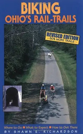 Biking Ohio's Rail-Trails: Where to Go, What to Expect, How to Get There cover image