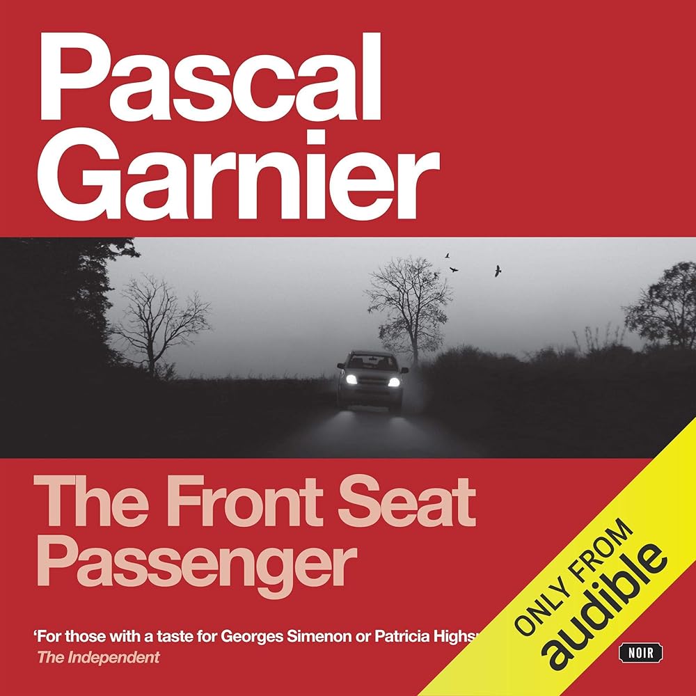 The Front Seat Passenger cover image