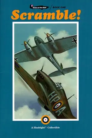 Scramble! (Tales of the Raf) cover image