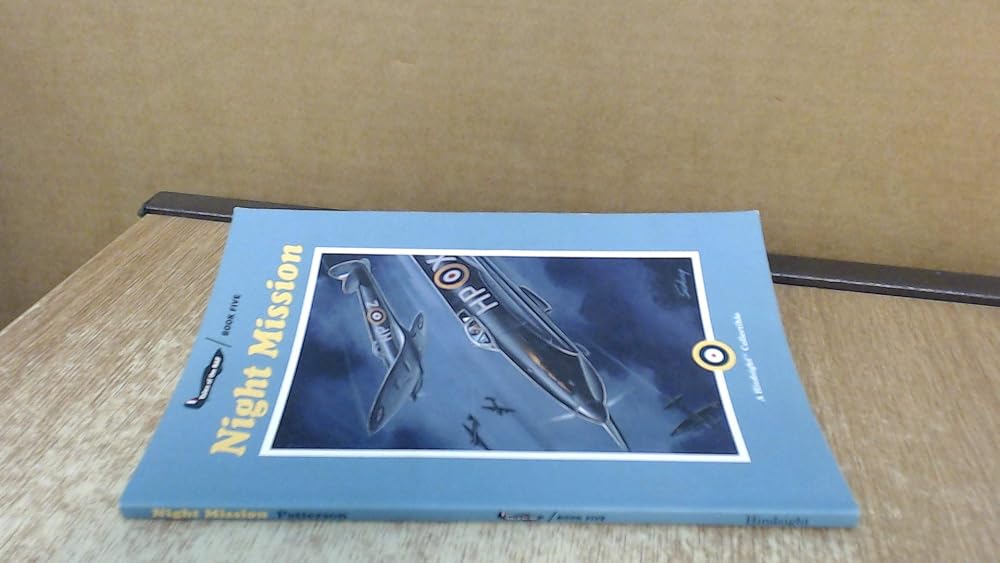 Night Mission (Tales of the RAF) cover image