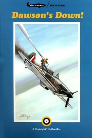 Dawson's Down!: Tales of the Raf cover image