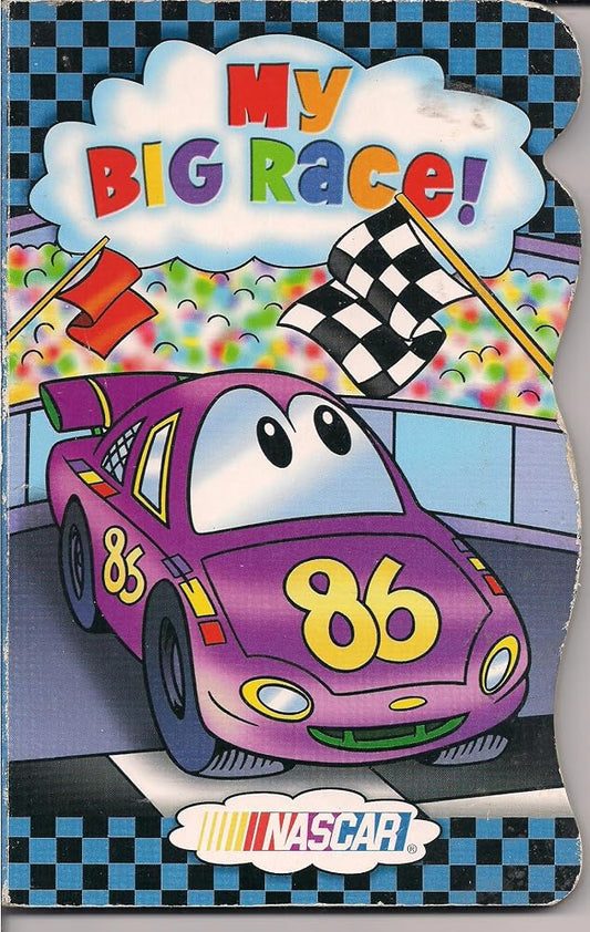 "My Big Race!" cover image