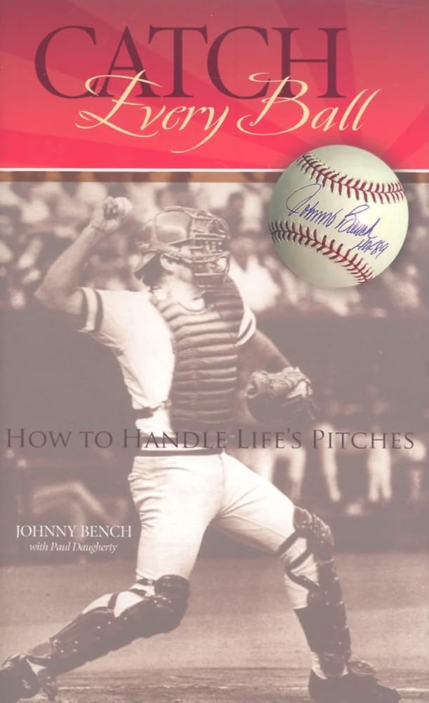Catch Every Ball: How to Handle Life's Pitches cover image