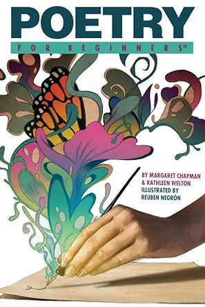 Poetry For Beginners cover image