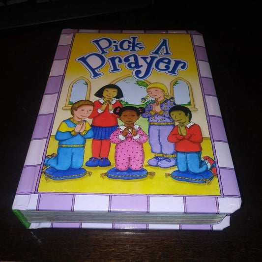 Pick a Prayer cover image