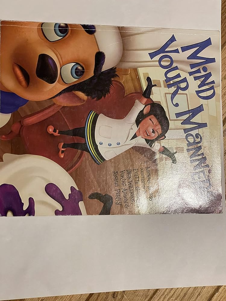 Mind Your Manners cover image