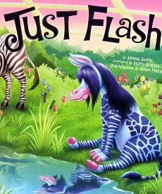 Just Flash cover image