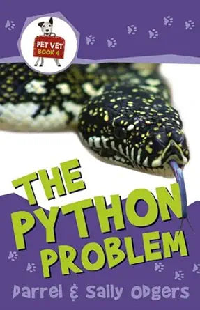 The Python Problem cover image